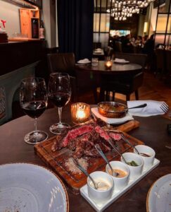 Bistecca Tuscan Steakhouse - Singapore