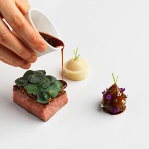 Oncore by Clare Smyth