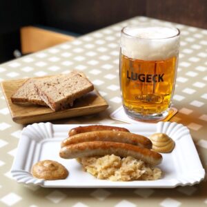 Lugeck - Restaurant in Vienna