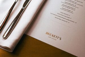 Beckett's Restaurant