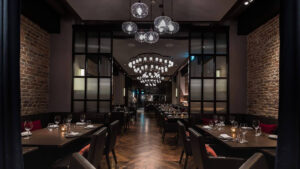 Bistecca Tuscan Steakhouse - Singapore